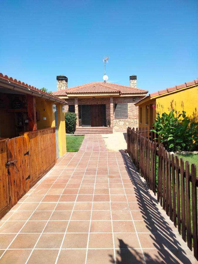 La Casa Del Colmao Vila Ávila Exterior foto