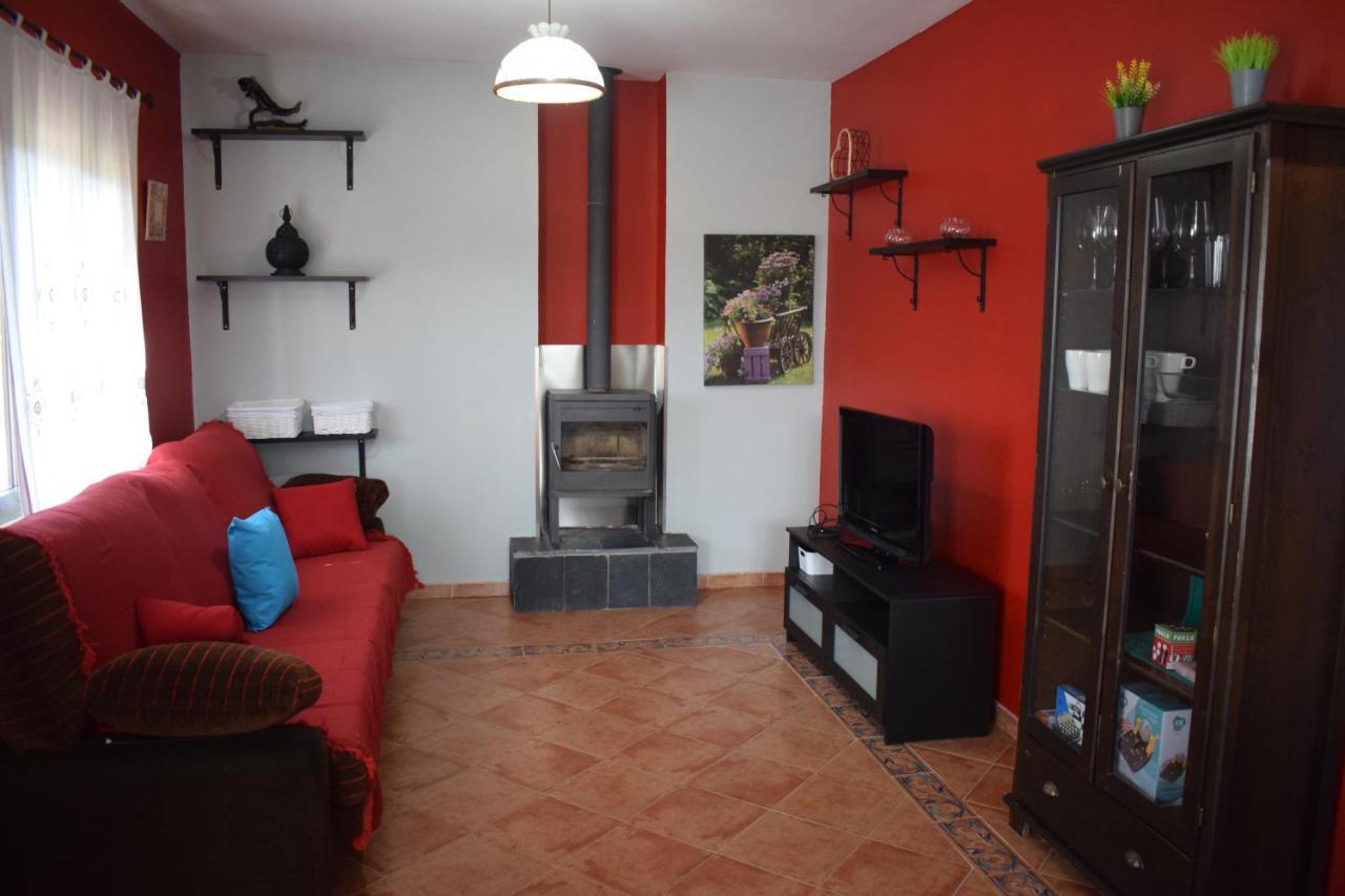 La Casa Del Colmao Vila Ávila Exterior foto