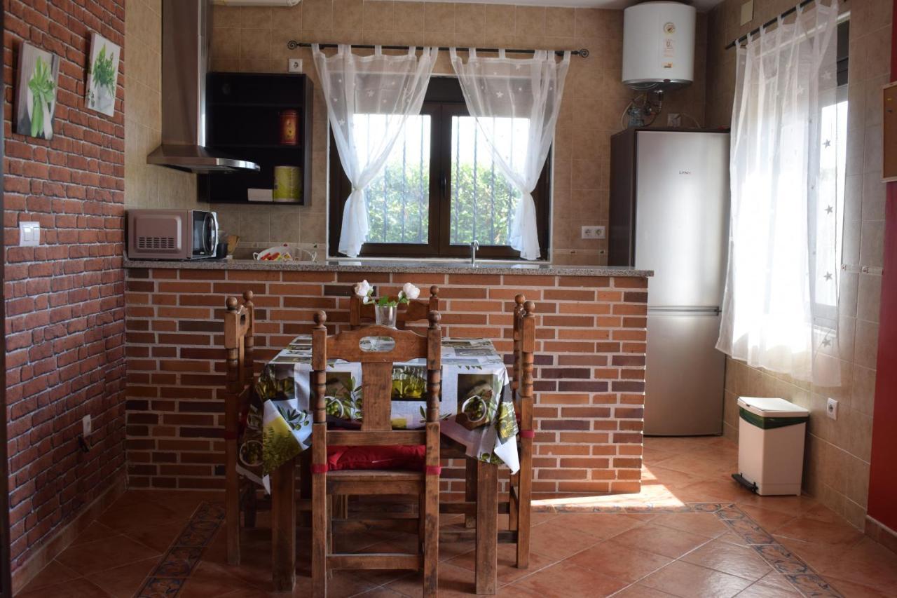 La Casa Del Colmao Vila Ávila Exterior foto