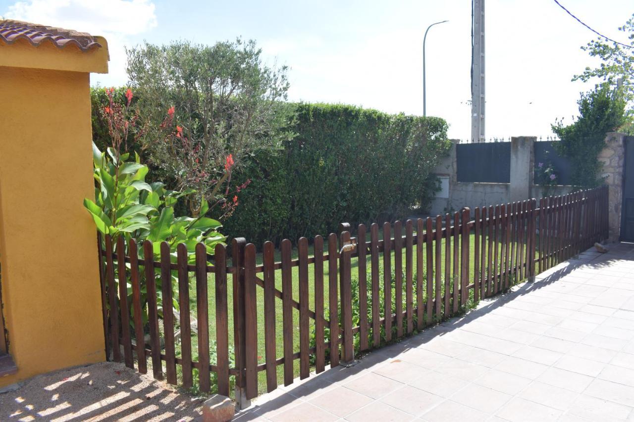 La Casa Del Colmao Vila Ávila Exterior foto
