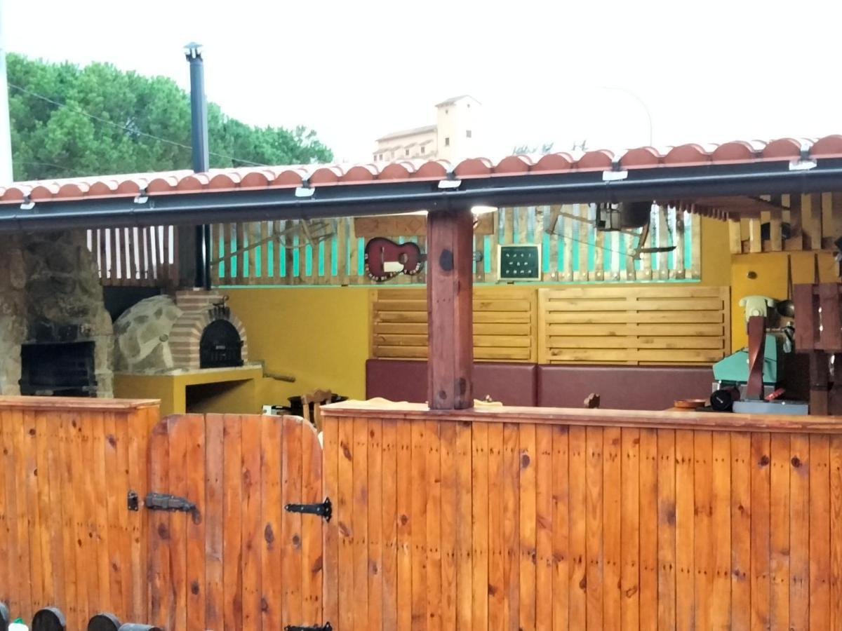 La Casa Del Colmao Vila Ávila Exterior foto