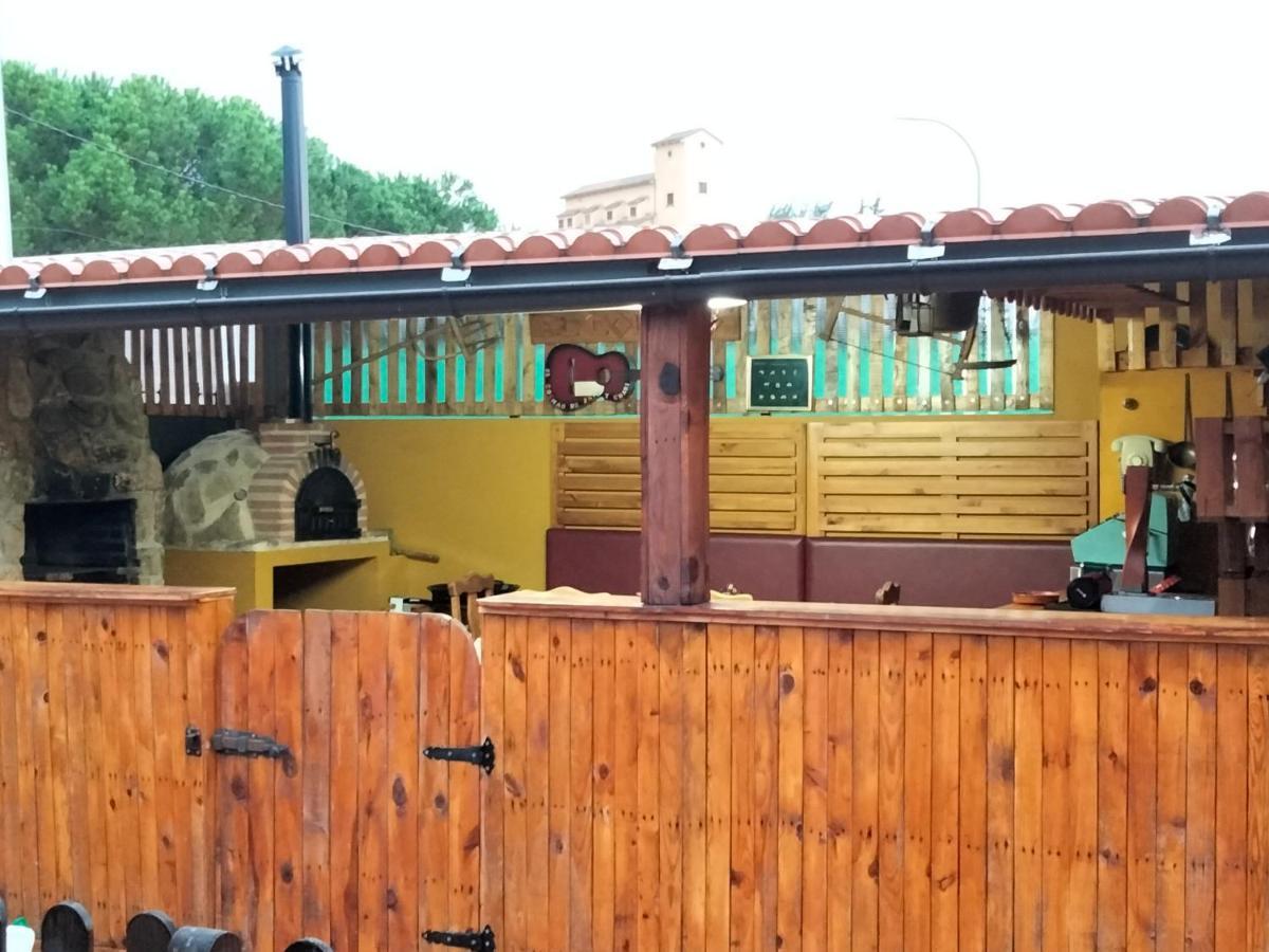 La Casa Del Colmao Vila Ávila Exterior foto